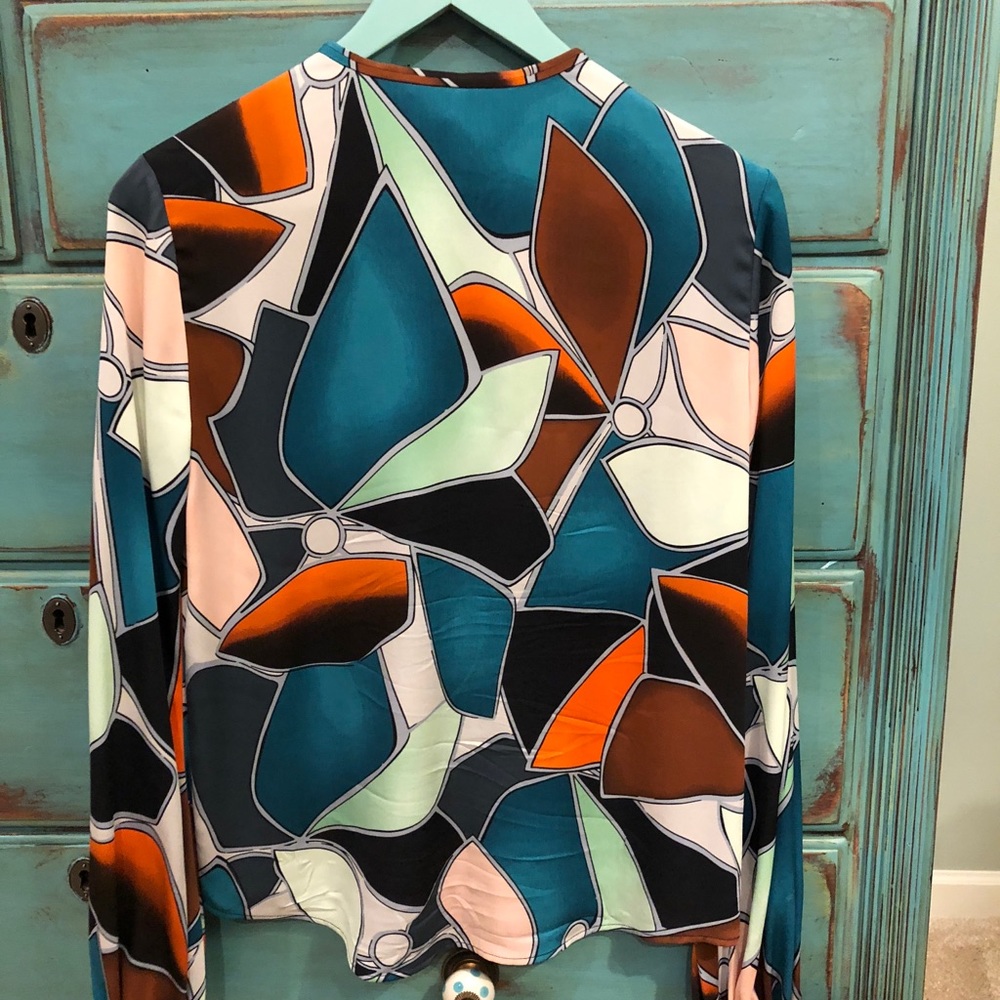 DVF Blouse - Picture 5 of 6